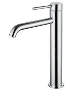 Купить Смеситель для раковины высокий WONZON & WOGHAND STICK, Хром (WW-88239017-CR) (ww-88239017-cr) по цене 16120 руб., в Санкт-Петебруге в интернет магазине 100-Систем, а также дургие товары WONZON & WOGHAND из раздела Рычажные смесители и Смесители для раковины