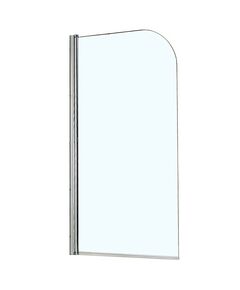 Купить Шторка для ванны распашная Azario Merrit 70х150 цвет профиля серебро (nf6211 700) по цене 8700 руб., в Санкт-Петебруге в интернет магазине 100-Систем, а также дургие товары Azario из раздела Стеклянные шторки для ванн и Сантехника