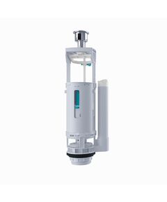 Купить Выпускной двухуровневый клапан, IDDIS, F012400-0009 (F012400-0009) по цене 1550 руб., в Санкт-Петебруге в интернет магазине 100-Систем, а также дургие товары IDDIS из раздела Арматура для унитаза и Унитазы