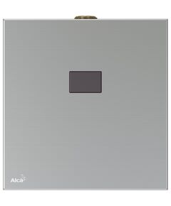 Купить Автоматическое устройство смыва для писсуара 12V (работает от сети) металл, арт. ASP4-K (asp4-k) по цене 37096 руб., в Санкт-Петебруге в интернет магазине 100-Систем, а также дургие товары AlcaPlast из раздела Арматура для унитаза и Унитазы