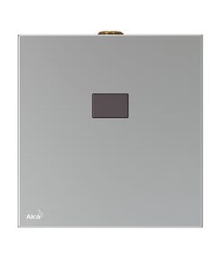 Купить Автоматическое устройство смыва для писсуара 6V (работает на батарейках) металл, арт. ASP4-KB (asp4-kb) по цене 52290 руб., в Санкт-Петебруге в интернет магазине 100-Систем, а также дургие товары AlcaPlast из раздела Арматура для унитаза и Унитазы