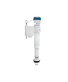 Купить Наливная арматура Iddis F012400-0007 с нижней подводкой (f012400-0007) по цене 890 руб., в Санкт-Петебруге в интернет магазине 100-Систем, а также дургие товары IDDIS из раздела Арматура для унитаза и Унитазы