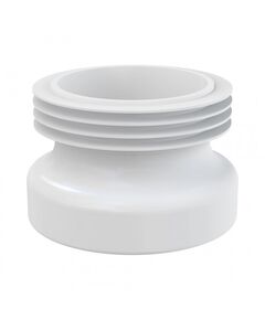 Купить ALCA PLAST Манжета для унитаза прямая, арт. A99 (a99) по цене 368 руб., в Санкт-Петебруге в интернет магазине 100-Систем, а также дургие товары AlcaPlast из раздела Арматура для унитаза и Унитазы