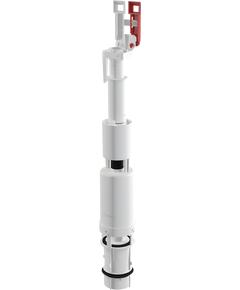 Купить ALCA PLAST Сливной механизм для Slimmodul, арт. A09B (a09b) по цене 4187 руб., в Санкт-Петебруге в интернет магазине 100-Систем, а также дургие товары AlcaPlast из раздела Арматура для унитаза и Унитазы