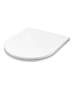 Купить Сидение для унитаза AM.PM Spirit C707857WH с микролифтом (c707857wh) по цене 4290 руб., в Санкт-Петебруге в интернет магазине 100-Систем, а также дургие товары AM.PM из раздела Скидки и 