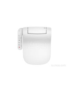 Купить Электронная крышка-биде Roca Multiclean Advance Soft 804004001 (804004001) по цене 90444.77 руб., в Санкт-Петебруге в интернет магазине 100-Систем, а также дургие товары ROCA из раздела Крышки-биде и Унитазы