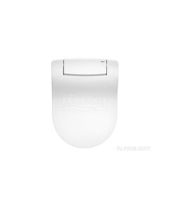 Купить Электронная крышка-биде Roca Multiclean Premium Round 804006001 (804006001) по цене 100597.77 руб., в Санкт-Петебруге в интернет магазине 100-Систем, а также дургие товары ROCA из раздела Крышки-биде и Унитазы