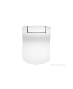 Купить Электронная крышка-биде Roca Multiclean Premium Square 804007001 (804007001) по цене 100597.77 руб., в Санкт-Петебруге в интернет магазине 100-Систем, а также дургие товары ROCA из раздела Крышки-биде и Унитазы