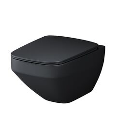 Купить Подвесной унитаз AM.PM FlashClean с сиденьем микролифт Inspire V2.0 C50A1700MBSC (c50a1700mbsc) по цене 45990 руб., в Санкт-Петебруге в интернет магазине 100-Систем, а также дургие товары AM.PM из раздела Унитазы подвесные и Унитазы