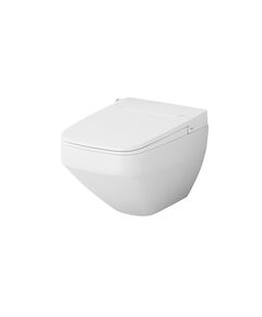 Купить Унитаз-биде AM.PM Inspire V2.0 CCC50A1700SC подвесной с сиденьем Микролифт (ccc50a1700sc) по цене 89990 руб., в Санкт-Петебруге в интернет магазине 100-Систем, а также дургие товары AM.PM из раздела Унитазы подвесные и Унитазы