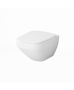 Купить Унитаз AM.PM Inspire V2.0 C50A1700SC подвесной с сиденьем Микролифт (c50a1700sc) по цене 61490 руб., в Санкт-Петебруге в интернет магазине 100-Систем, а также дургие товары AM.PM из раздела Унитазы подвесные и Унитазы
