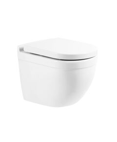 Купить Чаша подвесного унитаза BelBagno SENSO-R BB017CHR (bb017chr) по цене 12100 руб., в Санкт-Петебруге в интернет магазине 100-Систем, а также дургие товары BelBagno из раздела Унитазы подвесные и Унитазы