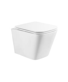 Купить Чаша подвесного унитаза Belbagno ARDENTE-R BB520CHR (bb520chr) по цене 14600 руб., в Санкт-Петебруге в интернет магазине 100-Систем, а также дургие товары BelBagno из раздела Унитазы подвесные и Унитазы