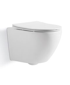 Купить CeramaLux 2197 Унитаз подвесной (2197) по цене 10900 руб., в Санкт-Петебруге в интернет магазине 100-Систем, а также дургие товары CeramaLux из раздела Унитазы подвесные и Унитазы