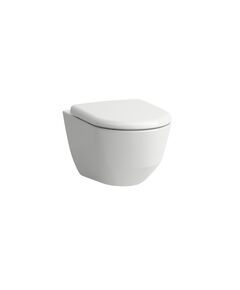 Купить Унитаз Laufen Pro 8.2095.6 подвесной без сиденья (8.2095.6.000.000.1) по цене 22142.77 руб., в Санкт-Петебруге в интернет магазине 100-Систем, а также дургие товары LAUFEN из раздела Унитазы подвесные и Унитазы