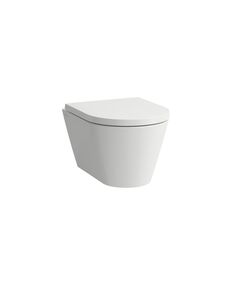 Купить Унитаз Laufen Kartell 8.2033.3.000.000.1 подвесной без сиденья (8.2033.3.000.000.1) по цене 38756.77 руб., в Санкт-Петебруге в интернет магазине 100-Систем, а также дургие товары LAUFEN из раздела Унитазы подвесные и Унитазы