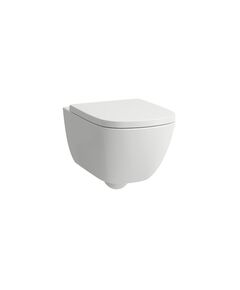 Купить Унитаз Laufen Palomba 8.2080.2.000.000.1 подвесной без сиденья (8.2080.2.000.000.1) по цене 43005.33 руб., в Санкт-Петебруге в интернет магазине 100-Систем, а также дургие товары LAUFEN из раздела Унитазы подвесные и Унитазы