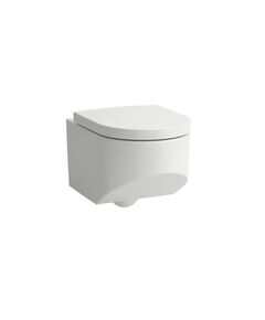 Купить Унитаз Laufen Sonar 8.2034.1.000.000.1 подвесной без сиденья (8.2034.1.000.000.1) по цене 53524.77 руб., в Санкт-Петебруге в интернет магазине 100-Систем, а также дургие товары LAUFEN из раздела Унитазы подвесные и Унитазы
