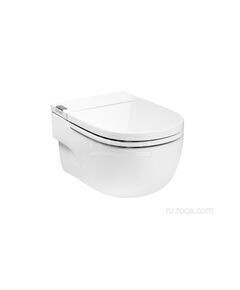 Купить Чаша Roca Meridian IN-TANK подвесная 595, белый 893302000 (893302000) по цене 232586.77 руб., в Санкт-Петебруге в интернет магазине 100-Систем, а также дургие товары ROCA из раздела Унитазы подвесные и Унитазы