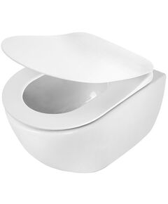 Купить CDED6ZPW DEANTE Унитаз подвесной PEONIA ZERO безобод. сиденье микр. 51*36 (бел) (cded6zpw) по цене 41364 руб., в Санкт-Петебруге в интернет магазине 100-Систем, а также дургие товары DEANTE из раздела Унитазы подвесные и Унитазы
