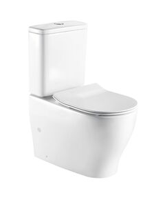 Купить Унитаз компакт Azario Maro AZ2154 белый (az-2154) по цене 18750 руб., в Санкт-Петебруге в интернет магазине 100-Систем, а также дургие товары Azario из раздела Унитазы-компакт с бачком и Унитазы
