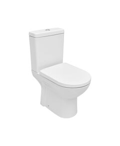 Купить УНИТАЗ НАПОЛЬНЫЙ С ОБОДКОМ 61x35,5 СМ В СБОРЕ (ЧАША, БАЧОК, СИДЕНЬЕ МИКРОЛИФТ BETA, СМЫВНОЙ МЕХАНИЗМ) (6716sl) по цене 18640.98 руб., в Санкт-Петебруге в интернет магазине 100-Систем, а также дургие товары Serel из раздела Горизонтальный выпуск и Унитазы-компакт с бачком