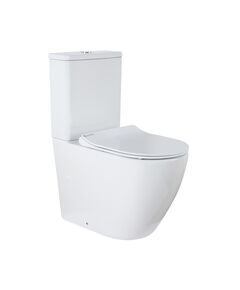 Купить Унитаз компакт Azario Grado AZ-2141 напольный белый (az-2141) по цене 18750 руб., в Санкт-Петебруге в интернет магазине 100-Систем, а также дургие товары Azario из раздела Унитазы-компакт с бачком и Унитазы