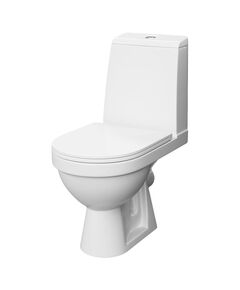 Купить 788607SC Origin Evo 2 унитаз-компакт с сиденьем микролифт (788607sc) по цене 22490 руб., в Санкт-Петебруге в интернет магазине 100-Систем, а также дургие товары RedBlu by Damixa из раздела Горизонтальный выпуск и Унитазы-компакт с бачком