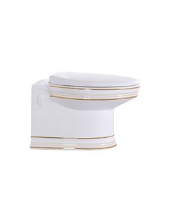 Купить Унитаз CeramaLux Lux Classic 4291 приставной с сиденьем Микролифт (4291) по цене 40531.4 руб., в Санкт-Петебруге в интернет магазине 100-Систем, а также дургие товары CeramaLux из раздела Унитазы приставные и Унитазы