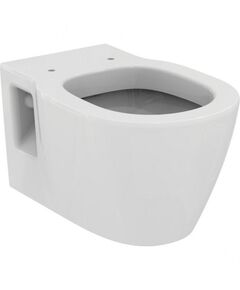 Купить Унитаз Ideal Standard Connect E803501 подвесной без сиденья (E803501) по цене 8581.81 руб., в Санкт-Петебруге в интернет магазине 100-Систем, а также дургие товары IDEAL STANDARD из раздела Унитазы подвесные и Унитазы