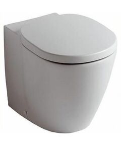 Купить Унитаз Ideal Standard Connect E803401 без сиденья (E803401) по цене 22085.4 руб., в Санкт-Петебруге в интернет магазине 100-Систем, а также дургие товары IDEAL STANDARD из раздела Унитазы приставные и Унитазы