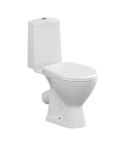 Купить Компакт JUST 031 3/6 TPL  (64073) по цене 8990 руб., в Санкт-Петебруге в интернет магазине 100-Систем, а также дургие товары CERSANIT из раздела Косой выпуск и Унитазы-компакт с бачком