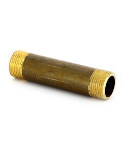 Купить Бочонок 1/2"*80 мм. (1500232 / 1540G04080) по цене 384 руб., в Санкт-Петебруге в интернет магазине 100-Систем, а также дургие товары  из раздела Бочата и Латунные фитинги