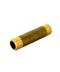 Купить Бочонок 3/4"*100 мм. (1500112 / 1540g05100) по цене 793 руб., в Санкт-Петебруге в интернет магазине 100-Систем, а также дургие товары  из раздела Бочата и Латунные фитинги