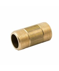 Купить Бочонок 3/4"*50 мм. (1500221 / 1540G05050) по цене 434 руб., в Санкт-Петебруге в интернет магазине 100-Систем, а также дургие товары  из раздела Бочата и Латунные фитинги