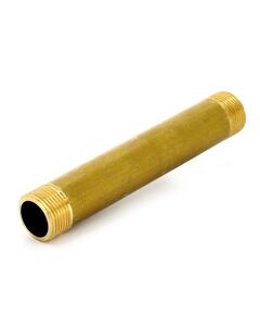 Купить Бочонок 1/2"*200 мм. (1500167 / 1540g04200) по цене 1180 руб., в Санкт-Петебруге в интернет магазине 100-Систем, а также дургие товары  из раздела Бочата и Латунные фитинги