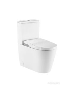 Купить Электронный унитаз-биде Roca Inspira In-Wash напольный с бачком, rimless 80306L001 (80306l001) по цене 215972.77 руб., в Санкт-Петебруге в интернет магазине 100-Систем, а также дургие товары ROCA из раздела Электронные и Унитазы