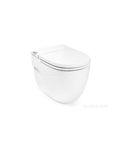 Купить Электронный унитаз-биде Roca Meridian In-Tank 893303000 (893303000) по цене 240893.77 руб., в Санкт-Петебруге в интернет магазине 100-Систем, а также дургие товары ROCA из раздела Электронные и Унитазы
