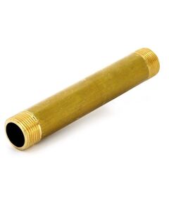 Купить Бочонок 1/2"*150 мм. (1500155 / 1540G04150) по цене 811 руб., в Санкт-Петебруге в интернет магазине 100-Систем, а также дургие товары  из раздела Бочата и Латунные фитинги