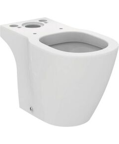 Купить Унитаз компакт Ideal Standard Connect E803601 без бачка и сиденья (e803601) по цене 14022 руб., в Санкт-Петебруге в интернет магазине 100-Систем, а также дургие товары IDEAL STANDARD из раздела Скидки и 