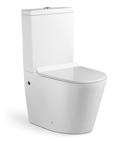 Купить Унитаз компакт Timo Inari TK-501 с бачком и сиденьем Микролифт (tk-501) по цене 19600 руб., в Санкт-Петебруге в интернет магазине 100-Систем, а также дургие товары TIMO из раздела Горизонтальный выпуск и Унитазы-компакт с бачком