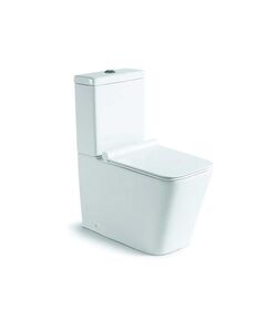 Купить Унитаз-компакт Q-Line VT2-12,  цвет белый, Geberit, ультратонкое сиденье soft-close, P-trap, , шт (VT2-12) по цене 27369.5 руб., в Санкт-Петебруге в интернет магазине 100-Систем, а также дургие товары Vincea из раздела Горизонтальный выпуск и Унитазы-компакт с бачком