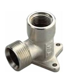 Купить Водорозетка 1/2"*1/2"(16) (1640001 / 1646N001604) по цене 342 руб., в Санкт-Петебруге в интернет магазине 100-Систем, а также дургие товары  из раздела Углы и Латунные фитинги
