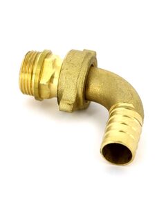 Купить Штуцер разъёмный угловой 20*3/4"Н (1500494 / 1503G2005) по цене 1907 руб., в Санкт-Петебруге в интернет магазине 100-Систем, а также дургие товары  из раздела Штуцеры и Латунные фитинги