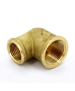 Купить Угольник переходной 3/4"*1" ВВ (латунь) (1500111) по цене 1143 руб., в Санкт-Петебруге в интернет магазине 100-Систем, а также дургие товары  из раздела Углы и Латунные фитинги