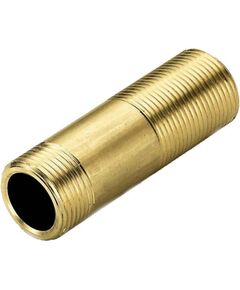 Купить Сгон трубный 1/2"*150 мм. (1500260 / 1541g04150) по цене 842 руб., в Санкт-Петебруге в интернет магазине 100-Систем, а также дургие товары  из раздела Сгоны и полусгоны и Латунные фитинги