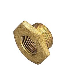 Купить Футорка 2 1/2"В*3"Н (латунь) (1500398 / 1581G001110) по цене 7481 руб., в Санкт-Петебруге в интернет магазине 100-Систем, а также дургие товары  из раздела Футорки и Латунные фитинги