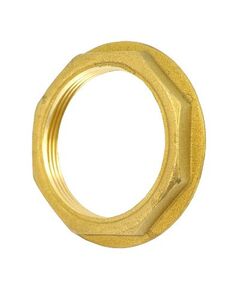 Купить Контргайка 1/2" (латунь) (1500125 / 1583G0004) по цене 151 руб., в Санкт-Петебруге в интернет магазине 100-Систем, а также дургие товары  из раздела Контргайки и Латунные фитинги