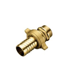 Купить Штуцер разъёмный 15*1/2"Н (1500388 / 1502g1504) по цене 953 руб., в Санкт-Петебруге в интернет магазине 100-Систем, а также дургие товары  из раздела Штуцеры и Латунные фитинги