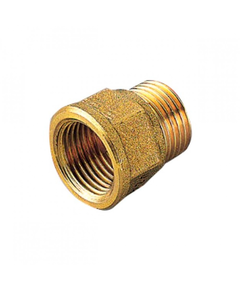 Купить Переход 3/4"Н*3/4"В (латунь) (1500185) по цене 317 руб., в Санкт-Петебруге в интернет магазине 100-Систем, а также дургие товары  из раздела Переходники и Латунные фитинги